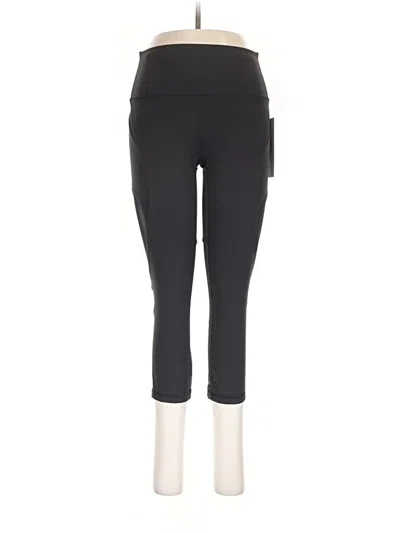 Lululemon Athletica Active Pants In Black