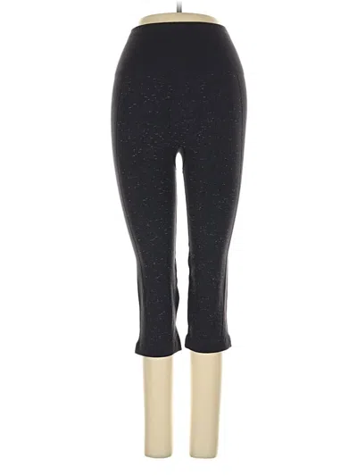 Pre-owned Lululemon Athletica Active Pants In Blue