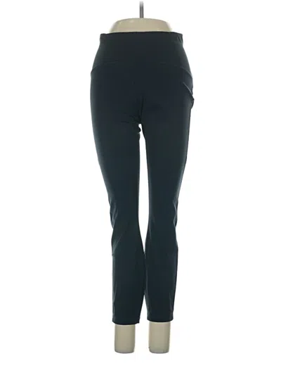 Pre-owned Lululemon Athletica Active Pants In Blue
