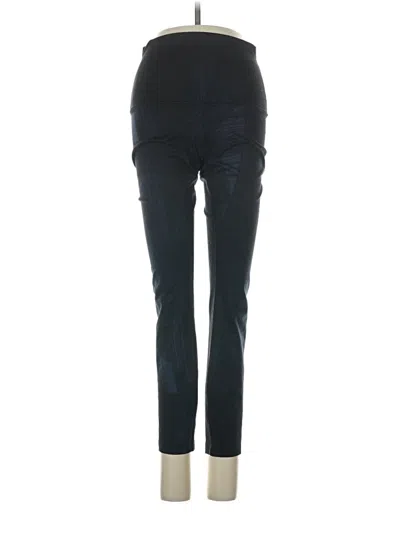 Pre-owned Lululemon Athletica Active Pants In Blue