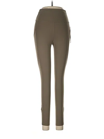 Lululemon Athletica Active Pants In Brown