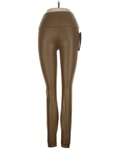 Lululemon Athletica Active Pants In Brown