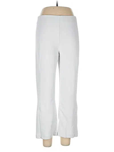 Pre-owned Lululemon Athletica Active Pants In Gray