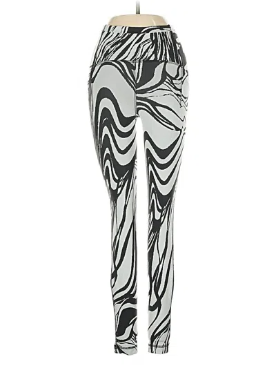 Pre-owned Lululemon Athletica Active Pants In Gray