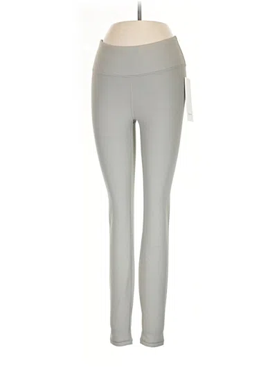 Lululemon Athletica Active Pants In Gray