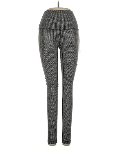 Lululemon Athletica Active Pants In Gray