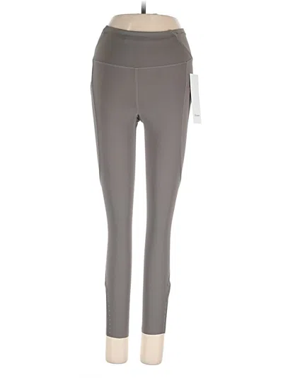 Lululemon Athletica Active Pants In Gray