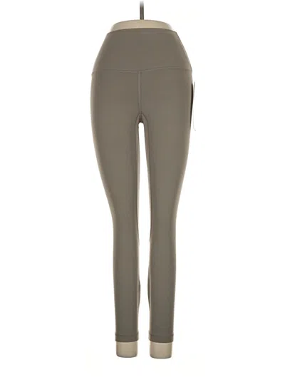 Lululemon Athletica Active Pants In Gray