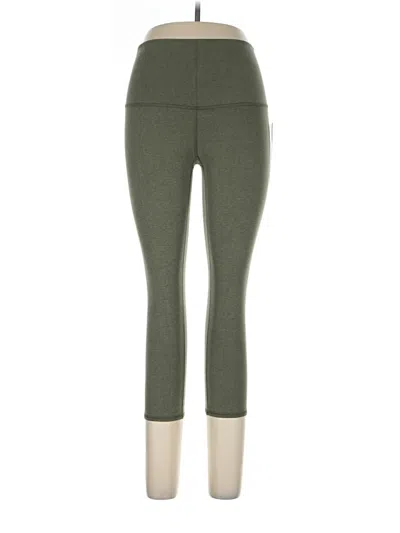 Lululemon Athletica Active Pants In Green