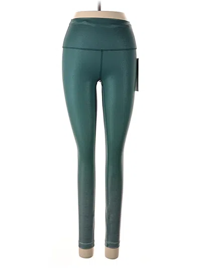 Lululemon Athletica Active Pants In Green
