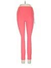 Lululemon Athletica Active Pants In Pink