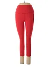 Lululemon Athletica Active Pants In Red