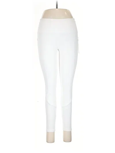 Lululemon Athletica Active Pants In White