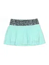 Lululemon Athletica Active Skort In Teal