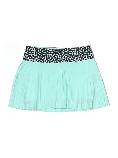 Lululemon Athletica Active Skort In Teal