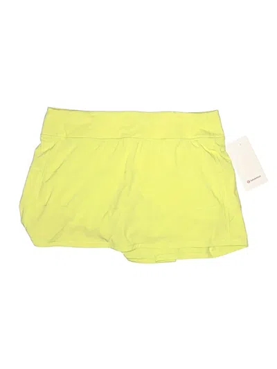 Lululemon Athletica Active Skort In Teal
