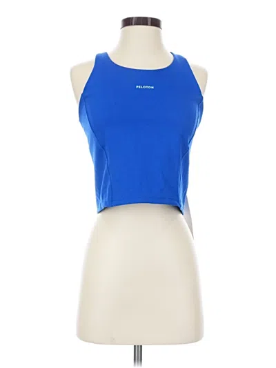 Lululemon Athletica Active Tank Top In Blue