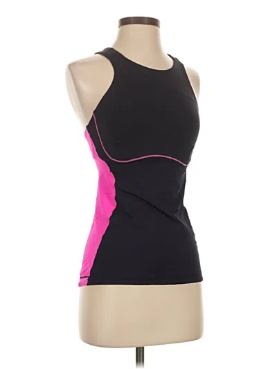 Pre-owned Lululemon Athletica Active Tank Top In Pink