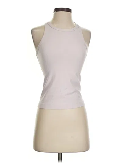 Pre-owned Lululemon Athletica Active Tank Top In Pink