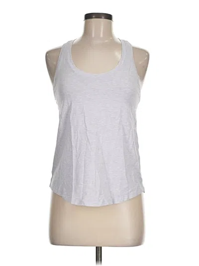 Pre-owned Lululemon Athletica Active Tank Top In Purple