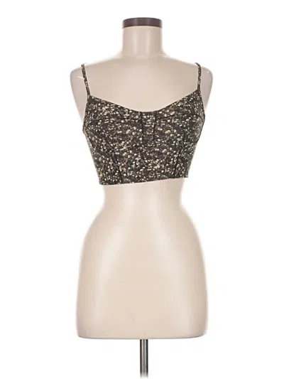 Pre-owned Lululemon Athletica Active T-shirt In Black