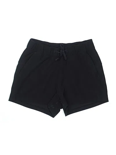 Pre-owned Lululemon Athletica Athletic Shorts In Black