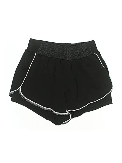 Pre-owned Lululemon Athletica Athletic Shorts In Black