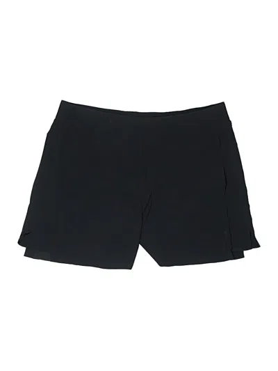 Pre-owned Lululemon Athletica Athletic Shorts In Black