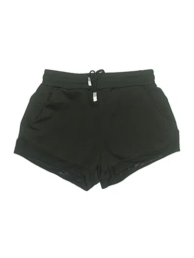 Pre-owned Lululemon Athletica Athletic Shorts In Black