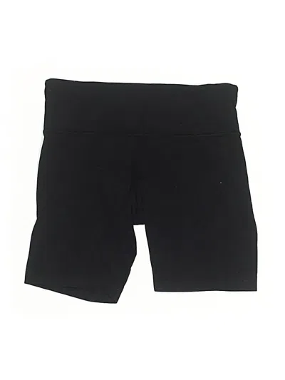Pre-owned Lululemon Athletica Athletic Shorts In Black