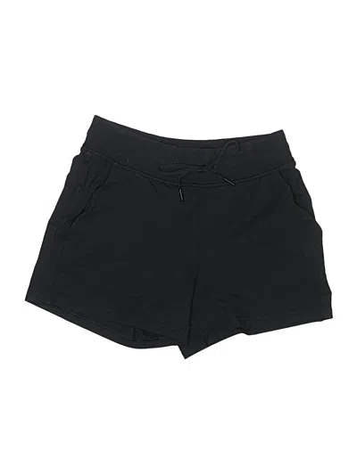 Pre-owned Lululemon Athletica Athletic Shorts In Black