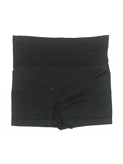 Pre-owned Lululemon Athletica Athletic Shorts In Black
