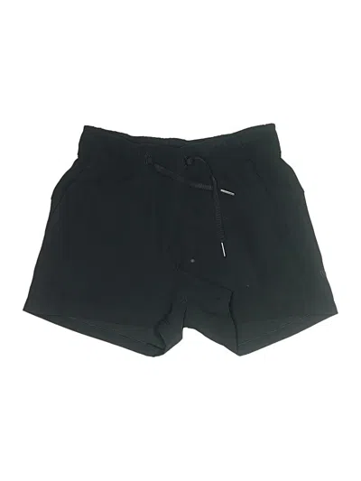 Pre-owned Lululemon Athletica Athletic Shorts In Black