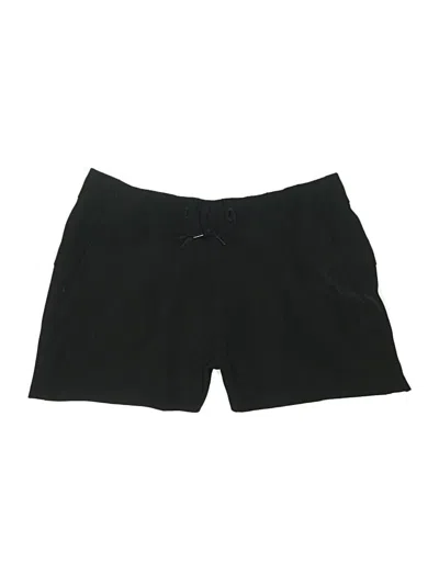 Pre-owned Lululemon Athletica Athletic Shorts In Black