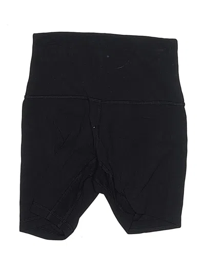 Pre-owned Lululemon Athletica Athletic Shorts In Black
