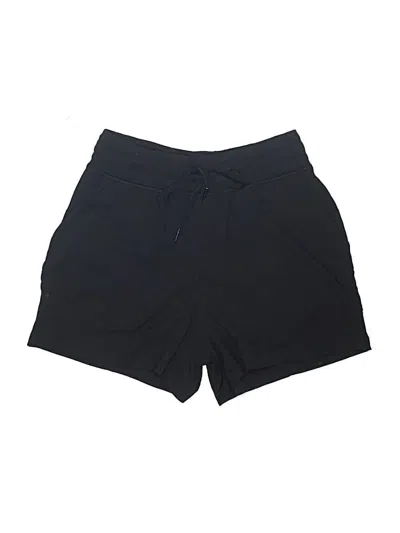 Pre-owned Lululemon Athletica Athletic Shorts In Black