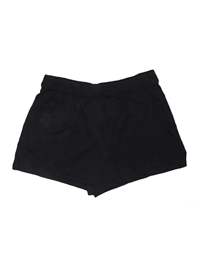Pre-owned Lululemon Athletica Athletic Shorts In Black