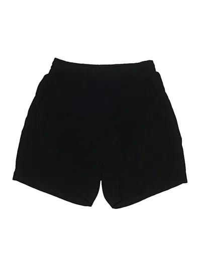 Pre-owned Lululemon Athletica Athletic Shorts In Black