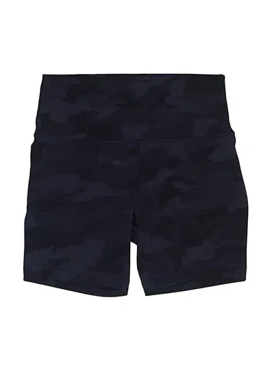 Pre-owned Lululemon Athletica Athletic Shorts In Blue