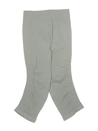 Pre-owned Lululemon Athletica Athletic Shorts In Gray