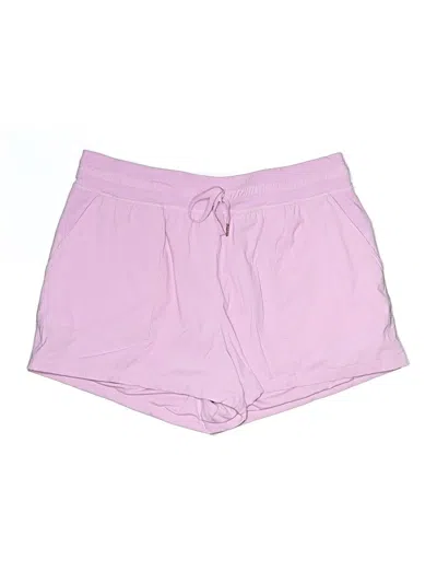 Pre-owned Lululemon Athletica Athletic Shorts In Pink