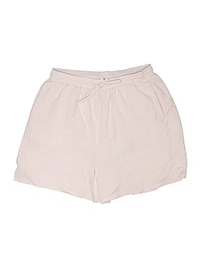 Pre-owned Lululemon Athletica Athletic Shorts In Pink