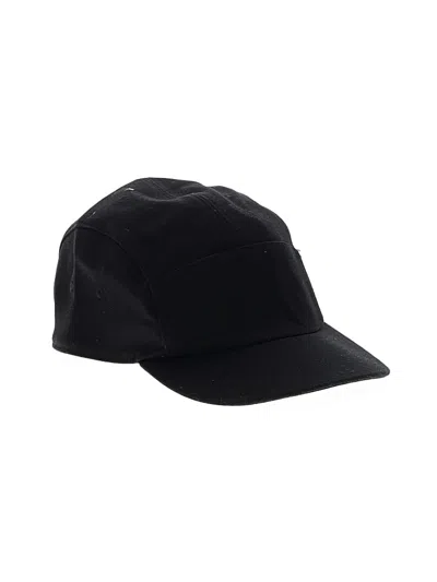 Lululemon Athletica Baseball Cap In Black