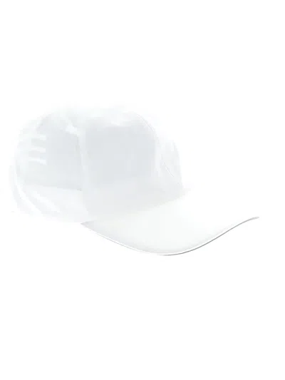 Lululemon Athletica Baseball Cap In White