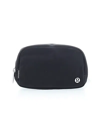 Lululemon Athletica Belt Bag In Black