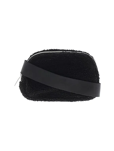Pre-owned Lululemon Athletica Belt Bag In Black