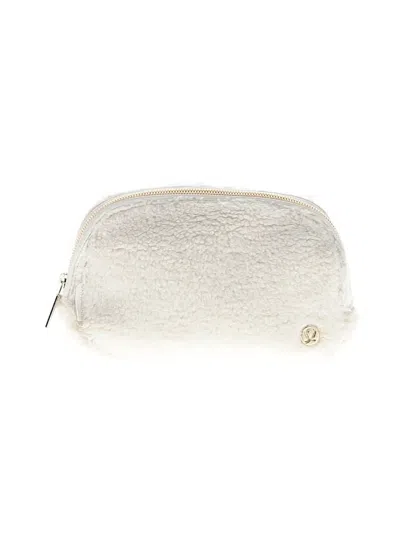 Lululemon Athletica Belt Bag In Ivory