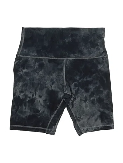 Pre-owned Lululemon Athletica Board Shorts In Black