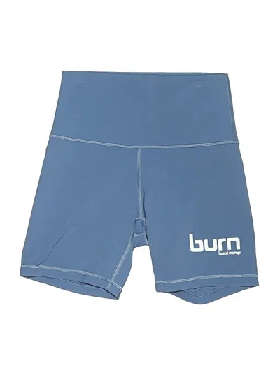 Pre-owned Lululemon Athletica Board Shorts In Blue