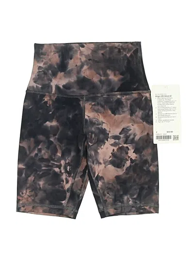 Lululemon Athletica Board Shorts In Brown